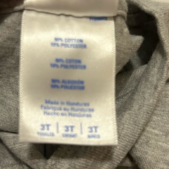 3T Bundle 3 T-shirts and 1 leggings - Picture 5 of 15